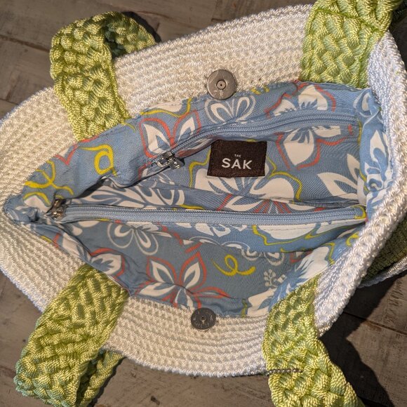 The Sak Shoulder Bag (In Like New Condition!) - Picture 4 of 5